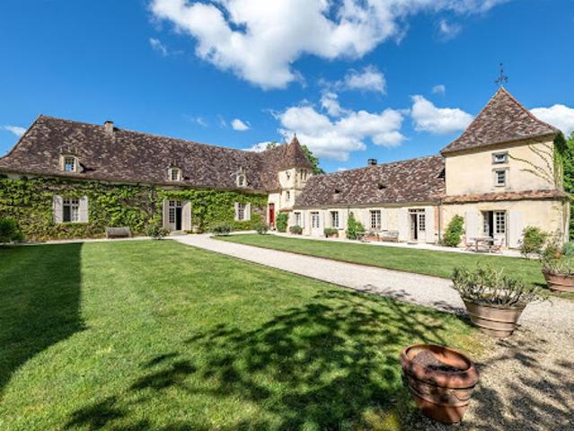 Vente Propriété 11 pièces 400 m2 Val de Louyre et Caudeau