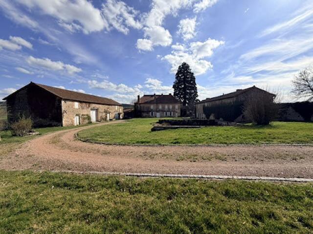 Vente Propriété 11 pièces 432 m2 Saint Maurice lès Châteauneuf
