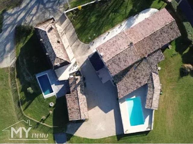 Vente Propriété 11 pièces 423.77 m2 Saint Méard de Gurçon