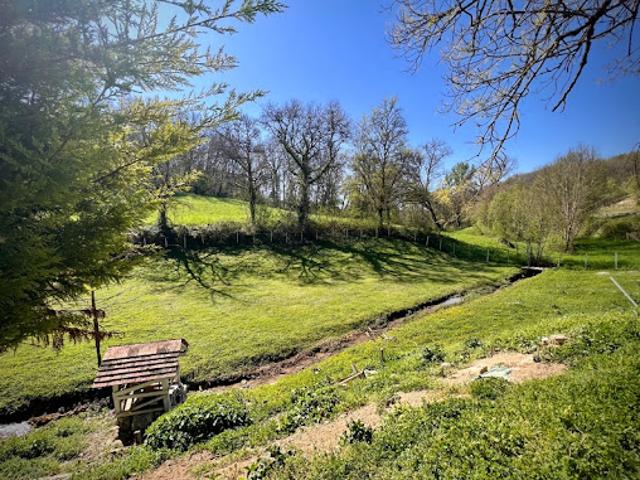 Vente Propriété 11 pièces 420 m2 Laroque Timbaut
