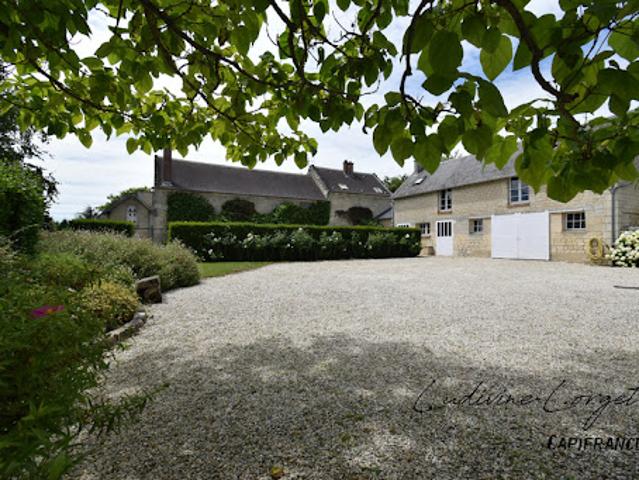 Vente Propriété 11 pièces 421 m2 Clamecy