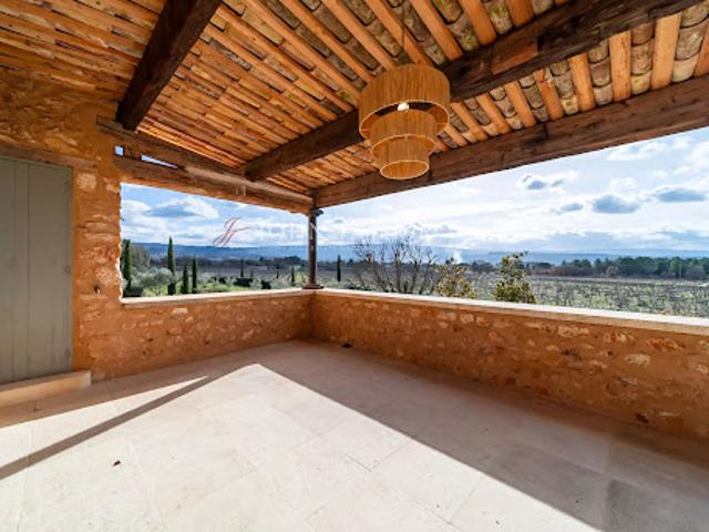 Vente Propriété 11 pièces 532 m2 Bonnieux
