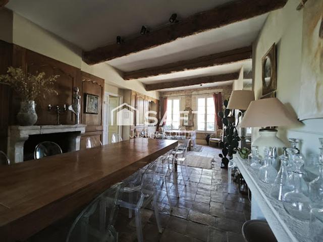 Vente Propriété 11 pièces 602 m2 Saint André de Roquelongue
