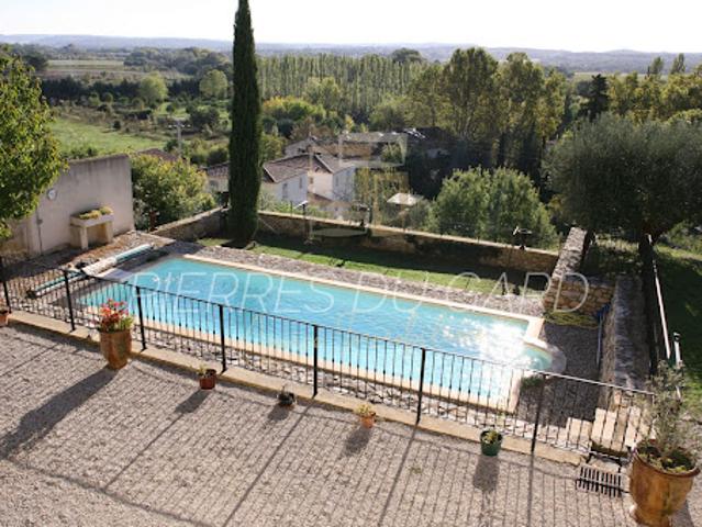 Vente Propriété 11 pièces 613 m2 La Rouvière