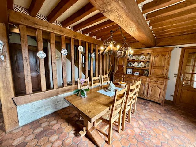 Vente Propriété 125 m2 Englesqueville en Auge