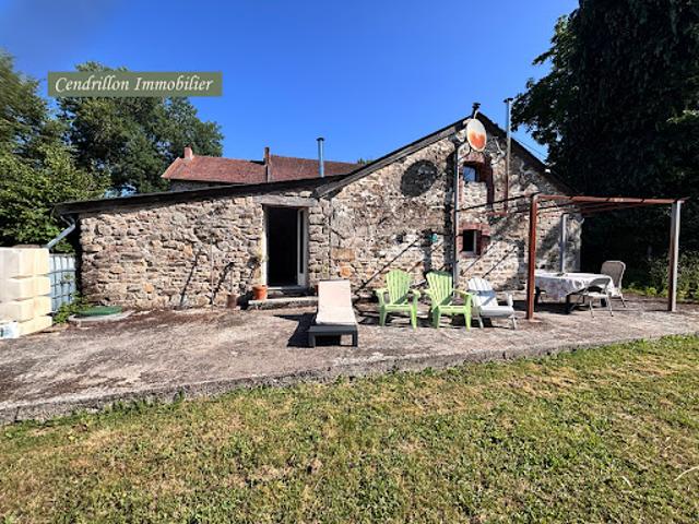 Vente Propriété 12 pièces 175 m2 Saint Pierre Chérignat