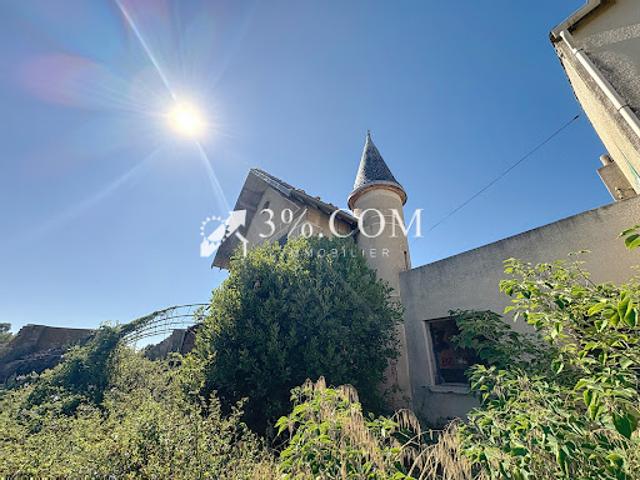 Vente Propriété 12 pièces 195.65 m2 Narbonne