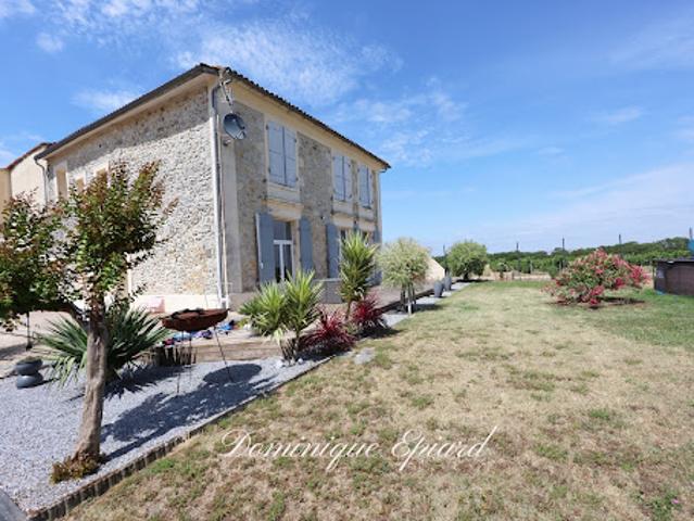 Vente Propriété 12 pièces 1357 m2 Saint Yzans de Médoc