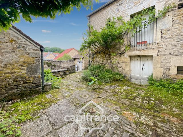 Vente Propriété 12 pièces 253 m2 Saint Seine l'Abbaye