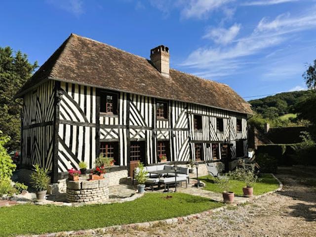 Vente Propriété 12 pièces 257 m2 Saint Pierre en Auge