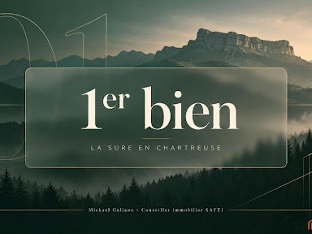 Vente Propriété 12 pièces 262 m2 La Sure en Chartreuse