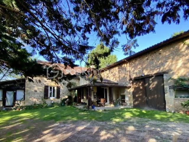 Vente Propriété 12 pièces 267 m2 Siorac en Périgord