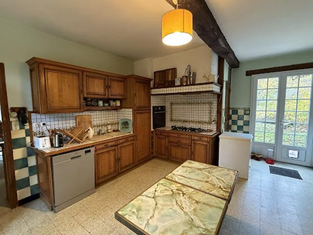 Vente Propriété 12 pièces 280 m2 Langon sur Cher