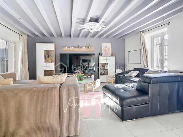 Vente Propriété 12 pièces 284 m2 Sancy