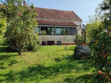 Maison à vendre à Côte-dOr Bourgogne - Jardin