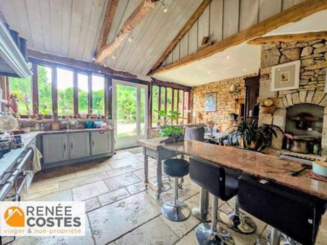 Vente Propriété 12 pièces 292 m2 Limogne en Quercy