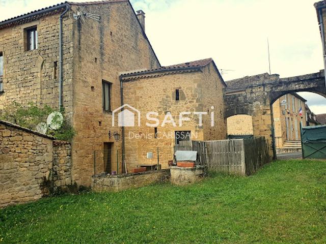 Vente Propriété 12 pièces 294 m2 Saint Avit Sénieur