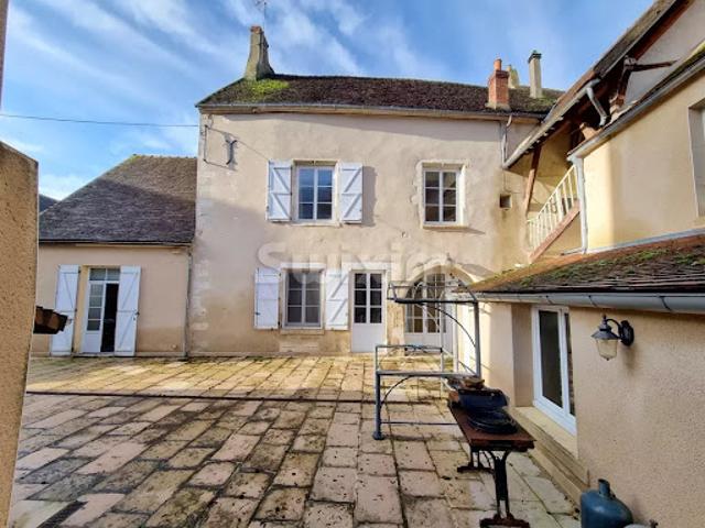 Vente Propriété 12 pièces 225 m2 Varzy
