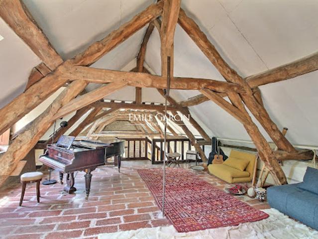 Vente Manoir 12 pièces 444 m2 Auxerre