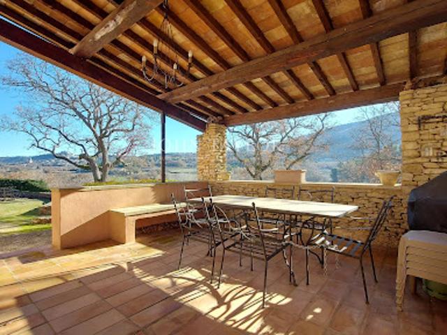 Vente Propriété 12 pièces 340 m2 Bonnieux