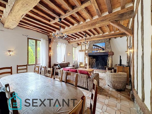 Vente Propriété 12 pièces 346 m2 Anceaumeville