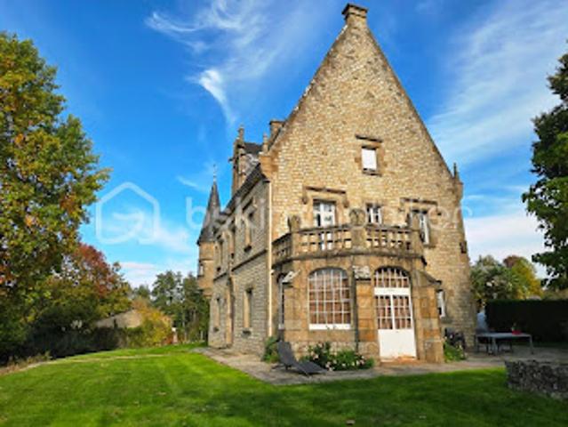 Vente Propriété 12 pièces 353 m2 Fougeres