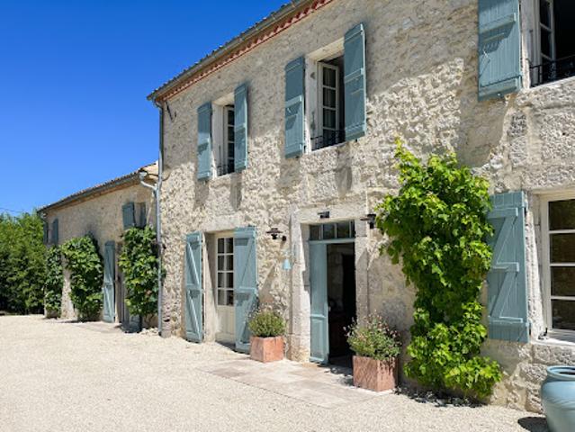 Vente Propriété 12 pièces 350 m2 La Romieu