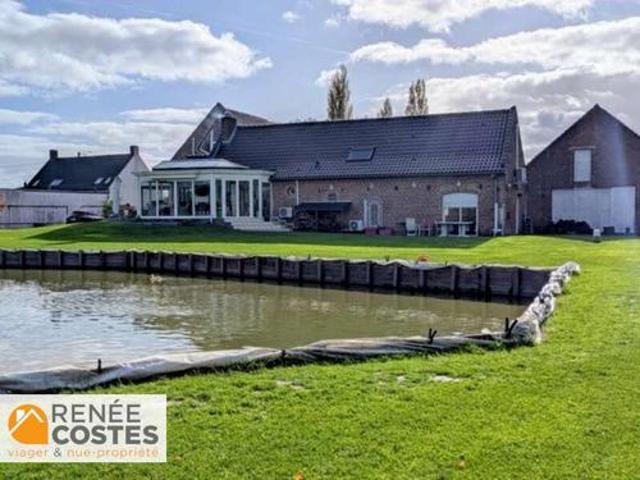 Vente Propriété 12 pièces 350 m2 Orchies