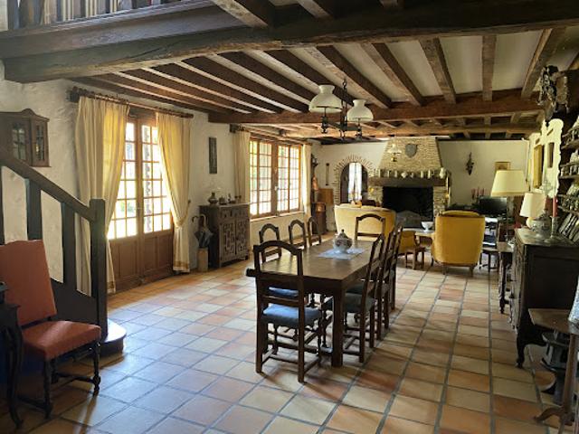 Vente Propriété 12 pièces 358 m2 Pacy sur Eure