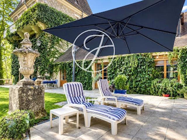 Vente Propriété 12 pièces 363 m2 Chevreuse