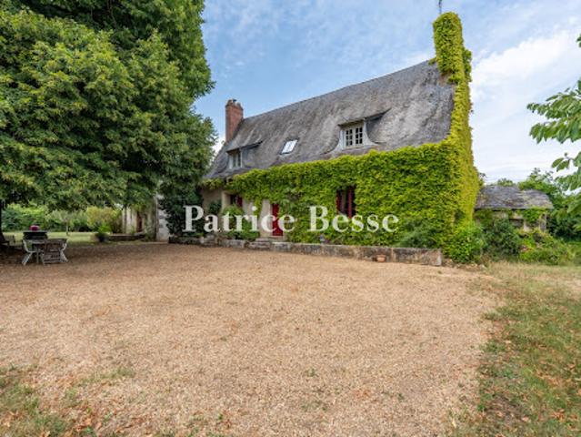 Vente Propriété 12 pièces 368 m2 Tours