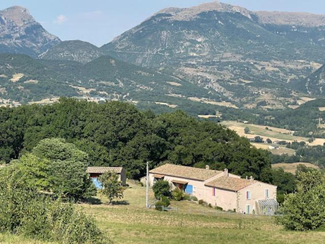 Vente Propriété 12 pièces 370 m2 Le Poët Célard