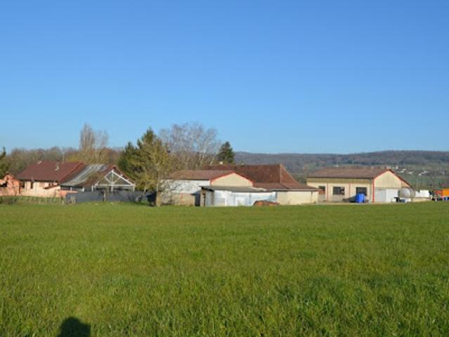Vente Propriété 12 pièces 380 m2 Cuisia