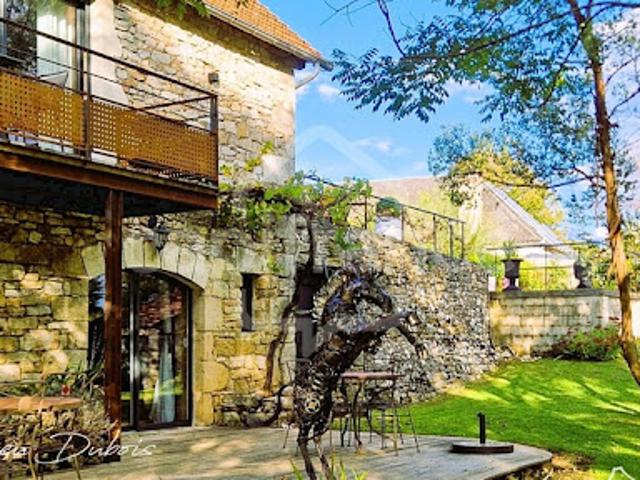Vente Propriété 12 pièces 394 m2 Padirac