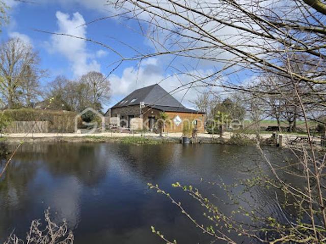 Vente Propriété 12 pièces 303 m2 Beauvoir