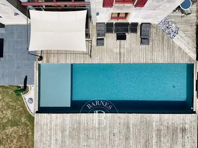 Vente Propriété 12 pièces 300 m2 Vaudeville