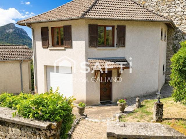 Vente Propriété 12 pièces 307 m2 La Sure en Chartreuse