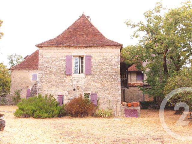 Vente Propriété 12 pièces 313 m2 Montvalent