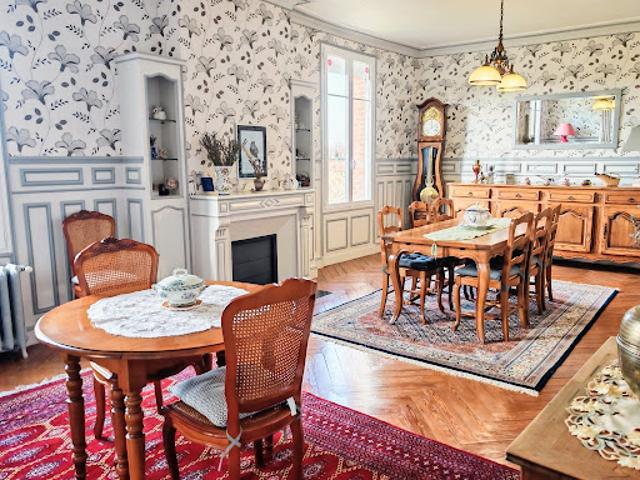 Vente Propriété 12 pièces 314 m2 Lieurey