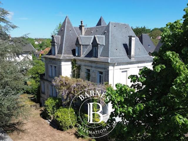 Vente Propriété 12 pièces 318 m2 Châtel sur Moselle