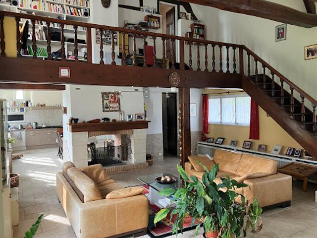 Vente Propriété 12 pièces 323 m2 Ménilles