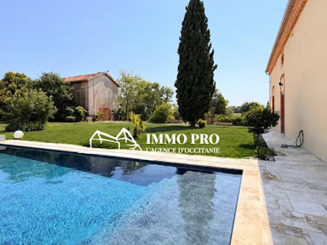 Vente Propriété 12 pièces 320 m2 L'Isle Jourdain