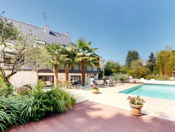35230, Ille-et-Vilaine - Jardin, Piscine