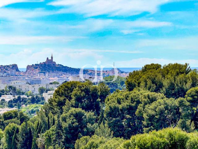 Vente Propriété 12 pièces 360 m2 Marseille 12ème