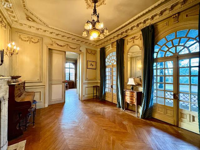 Vente Propriété 12 pièces 453 m2 Gournay en Bray