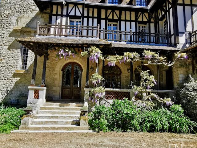 Vente Propriété 12 pièces 450 m2 Gournay en Bray