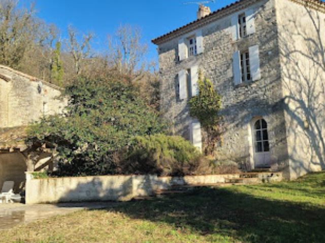 Vente Propriété 12 pièces 470 m2 Roquecor