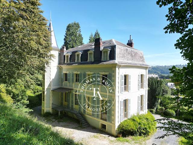 Vente Propriété 12 pièces 480 m2 Bagnères de Bigorre