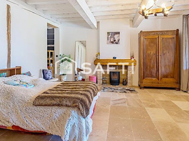 Vente Propriété 12 pièces 490 m2 Verdun sur Garonne