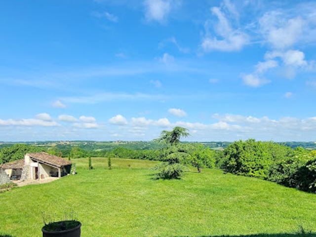 Vente Propriété 12 pièces 490 m2 Saint Martin de Beauville